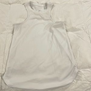 Nike XS long Racerback Tank